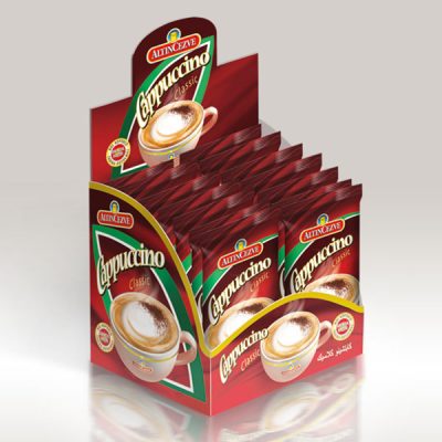 Altıncezve Cappuccino 15 Gr x 20 Adet