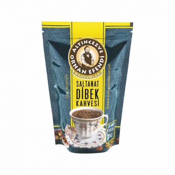 Saltanat Dibek Kahvesi 200 Gr