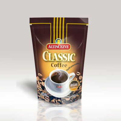 Altıncezve Klasik Hazır Kahve 100 Gr