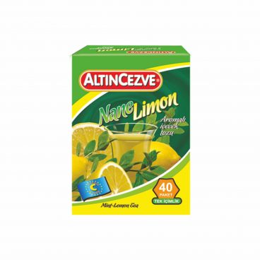 Nane Limon Tek İçimlik 40 Adet x 1,5 Gr Stick