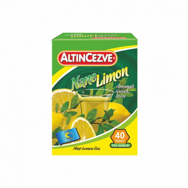 Nane Limon Tek İçimlik 40 Adet x 1,5 Gr Stick