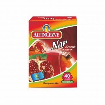 Nar Tek İçimlik 40 Adet x 1,5 Gr İçecek Tozu