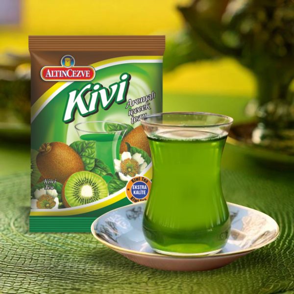Kivi Aromalı Toz İçecek 250 Gr - Görsel 2