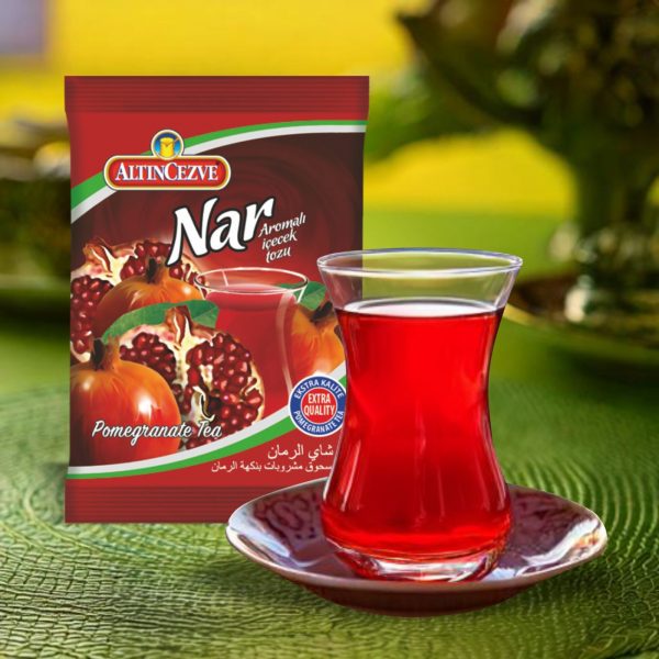 Nar Aromalı İçecek 250 Gr - Görsel 2
