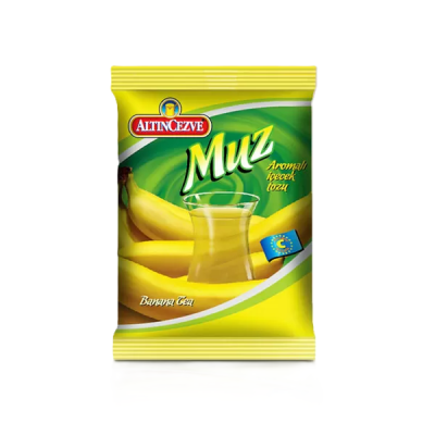 Muz Aromalı İçecek 250 Gr