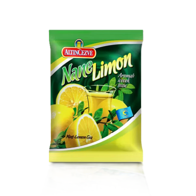Nane Limon Aromalı Toz İçecek 250 Gr