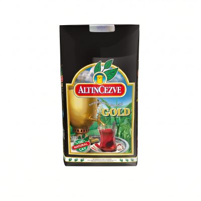 Altıncezve Gold Çay 1 Kg