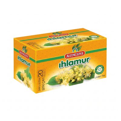 Ihlamur Sallama Poşet Çay 20li