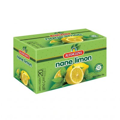 Nane Limon Sallama Poşet Çay