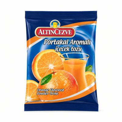 Portakal Aromalı İçecek 250 Gr