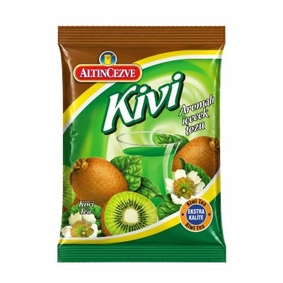 Kivi Aromalı Toz İçecek 250 Gr