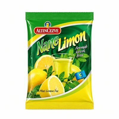 Nane Limon Aromalı Toz İçecek 250 Gr