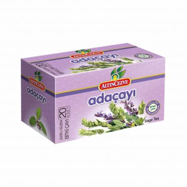 Adaçayı Sallama Poşet Çay