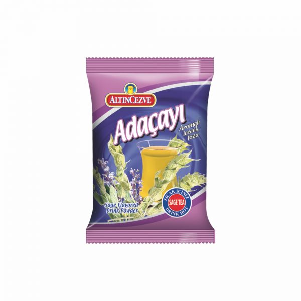 Adaçayı Aromalı Toz İçecek - 250 Gr