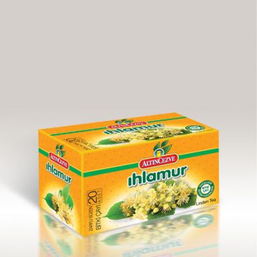 Ihlamur Sallama Poşet Çay 20li