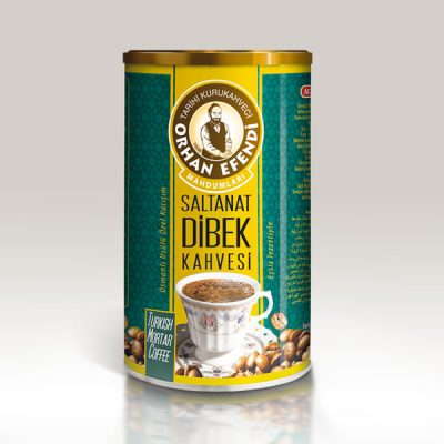 altıncezve orhan efendi dibek kahvesi