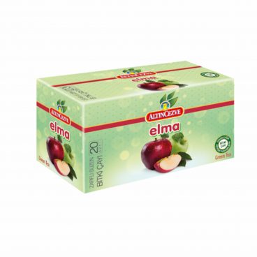 Altıncezve Elma Çayı-Sallama Poşet Çay