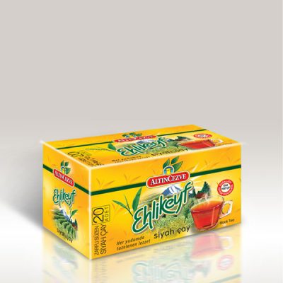Ehlikeyf 20'li sallama poşet çay