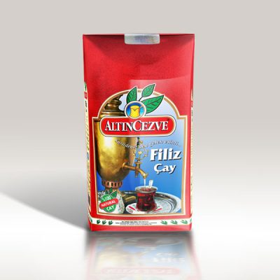 Filiz Siyah Dökme Çay 1 Kg