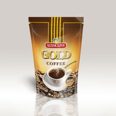 Altıncezve Gold Hazır Kahve 100 Gr
