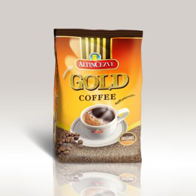 Yoğun aroması ve pratik hazırlanışıyla Altıncezve Gold Hazır Kahve 500 Gr,