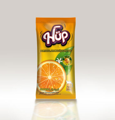 Hup-Portakal-Tekli