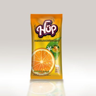 Hup-Portakal-Tekli