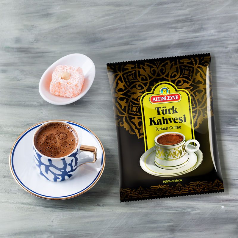 Türk Kahvesi 100 Gr İçecek Dükkanı