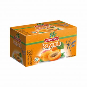 Kayısılı Sallama Poşet Çay