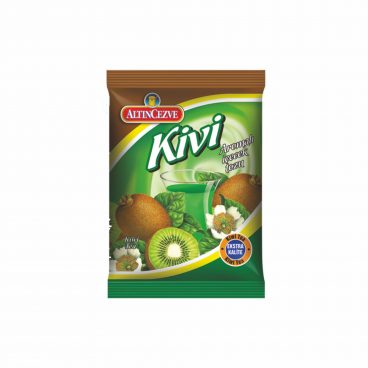 Kivi Aromalı Toz İçecek 250 Gr