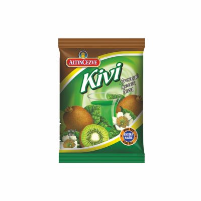 Kivi Aromalı Toz İçecek 250 Gr