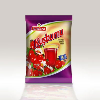 Kuşburnu Aromalı İçecek Tozu 250 Gr