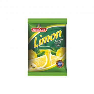 Limon Aromalı İçecek Tozu 250 Gr