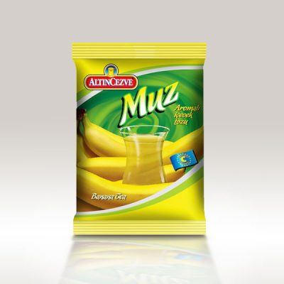 Muz Aromalı İçecek 250 Gr