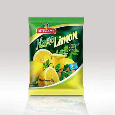 Nane Limon Aromalı Toz İçecek 250 Gr