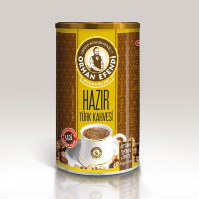 altıncezve orhan efendi türk kahvesi 250 gr