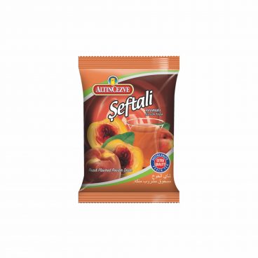 Şeftali Aromalı İçecek 250 Gr