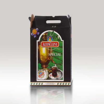 Yüksek dem oranı, özel harmanı ve benzersiz lezzetiyle Special Çay 3 kg