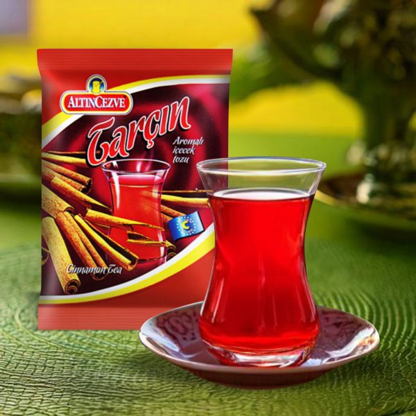 Tarçın Aromalı İçecek 250 Gr - Görsel 2