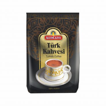Altıncezve Türk Kahvesi 500 Gr