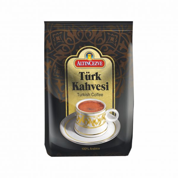 Altıncezve Türk Kahvesi 500 Gr