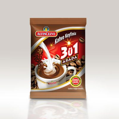 Altıncezve Üçü Bir arada 250 Gr