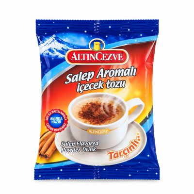 Sütlü Salep 250 Gr