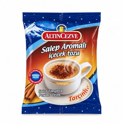 Sütlü Salep 250 Gr