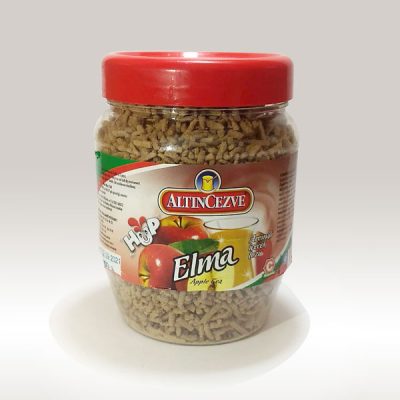 Granül Elma Aromalı İçecek Tozu 300 Gr