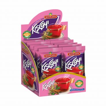 Bitkisel Kış Çayı 20'li Paket (Tek İçimlik)
