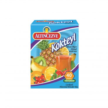 Kokteyl Tek İçimlik 40 Adet x 1,5 Gr İçecek Tozu