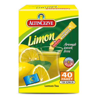 limon Toz İçecek altıncezve ortalet
