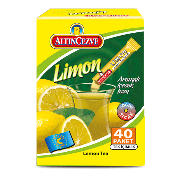 limon Toz İçecek altıncezve ortalet