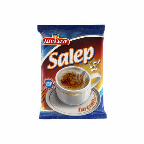 Sütlü Salep 250 Gr